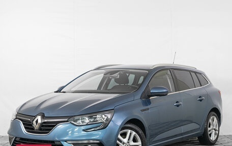 Renault Megane IV, 2018 год, 1 549 000 рублей, 4 фотография