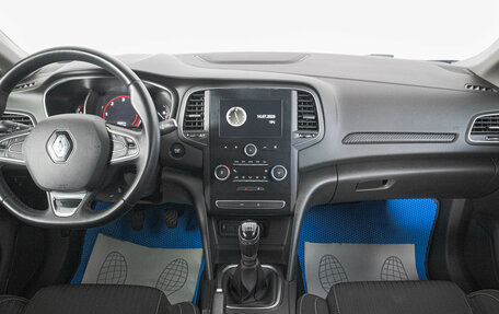 Renault Megane IV, 2018 год, 1 549 000 рублей, 14 фотография