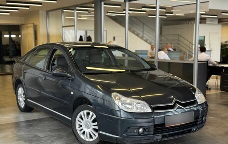 Citroen C5 I рестайлинг, 2007 год, 452 000 рублей, 3 фотография