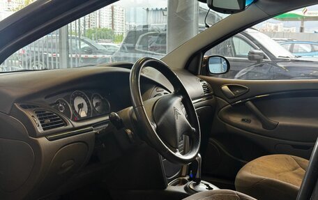 Citroen C5 I рестайлинг, 2007 год, 452 000 рублей, 7 фотография