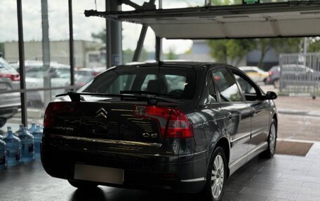 Citroen C5 I рестайлинг, 2007 год, 452 000 рублей, 6 фотография