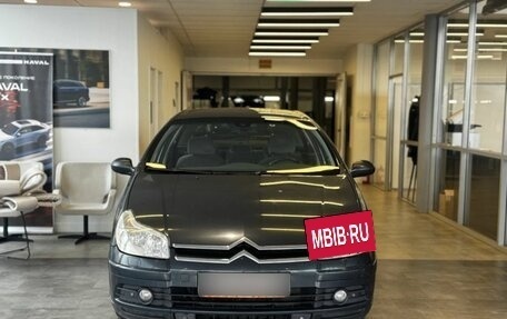 Citroen C5 I рестайлинг, 2007 год, 452 000 рублей, 2 фотография