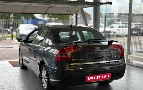 Citroen C5 I рестайлинг, 2007 год, 452 000 рублей, 4 фотография