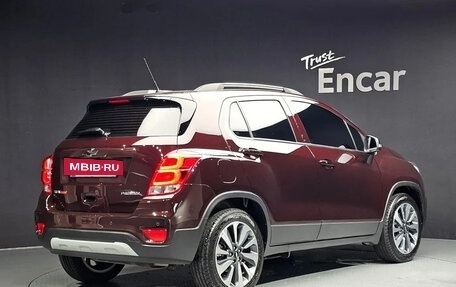 Chevrolet Trax, 2022 год, 1 220 000 рублей, 4 фотография