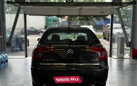 Citroen C5 I рестайлинг, 2007 год, 452 000 рублей, 5 фотография