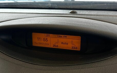 Citroen C5 I рестайлинг, 2007 год, 452 000 рублей, 14 фотография