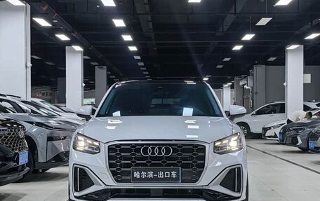 Audi Q2 I, 2022 год, 1 430 000 рублей, 2 фотография