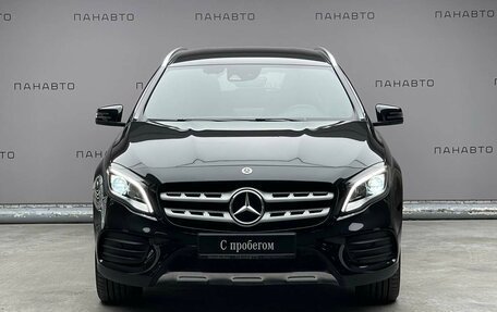 Mercedes-Benz GLA, 2018 год, 2 557 000 рублей, 2 фотография