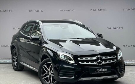 Mercedes-Benz GLA, 2018 год, 2 557 000 рублей, 3 фотография
