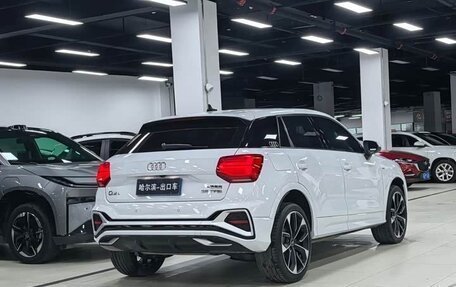 Audi Q2 I, 2022 год, 1 430 000 рублей, 4 фотография