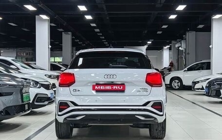 Audi Q2 I, 2022 год, 1 430 000 рублей, 5 фотография