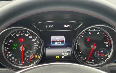 Mercedes-Benz GLA, 2018 год, 2 557 000 рублей, 14 фотография