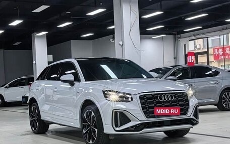 Audi Q2 I, 2022 год, 1 430 000 рублей, 3 фотография
