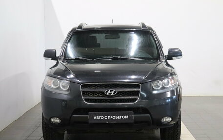 Hyundai Santa Fe III рестайлинг, 2008 год, 763 000 рублей, 2 фотография