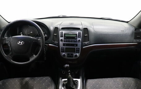 Hyundai Santa Fe III рестайлинг, 2008 год, 763 000 рублей, 6 фотография
