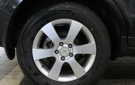 Hyundai Santa Fe III рестайлинг, 2008 год, 763 000 рублей, 15 фотография