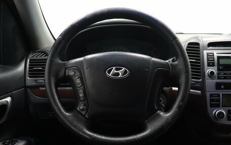 Hyundai Santa Fe III рестайлинг, 2008 год, 763 000 рублей, 8 фотография