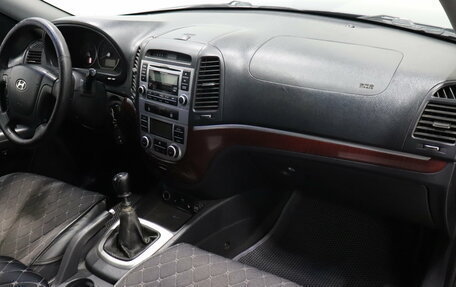 Hyundai Santa Fe III рестайлинг, 2008 год, 763 000 рублей, 5 фотография
