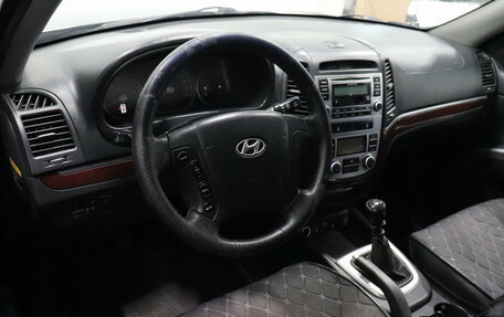 Hyundai Santa Fe III рестайлинг, 2008 год, 763 000 рублей, 7 фотография