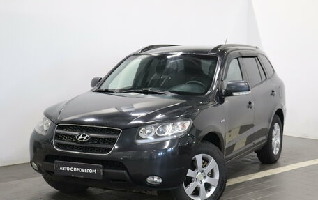 Hyundai Santa Fe III рестайлинг, 2008 год, 763 000 рублей, 1 фотография