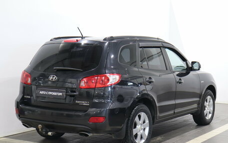Hyundai Santa Fe III рестайлинг, 2008 год, 763 000 рублей, 4 фотография
