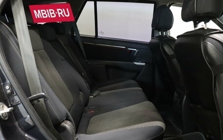 Hyundai Santa Fe III рестайлинг, 2008 год, 763 000 рублей, 13 фотография