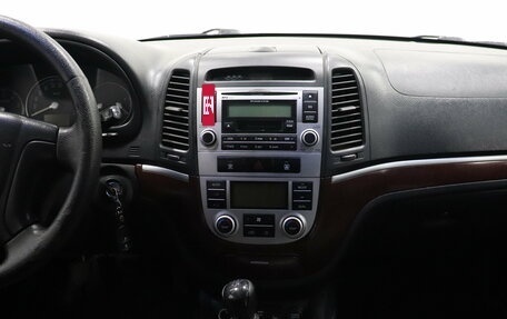 Hyundai Santa Fe III рестайлинг, 2008 год, 763 000 рублей, 10 фотография