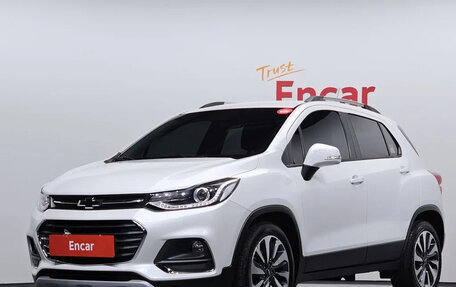 Chevrolet Trax, 2022 год, 1 230 000 рублей, 1 фотография
