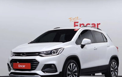 Chevrolet Trax, 2022 год, 1 230 000 рублей, 1 фотография