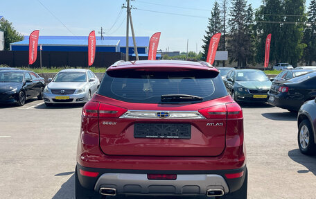 Geely Atlas I, 2020 год, 1 530 000 рублей, 6 фотография
