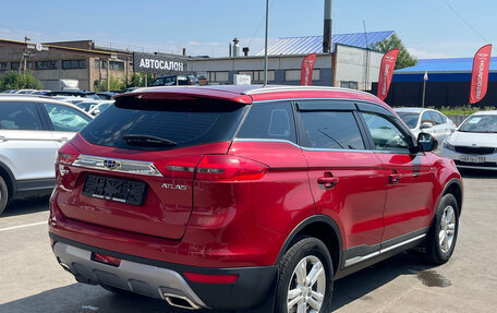 Geely Atlas I, 2020 год, 1 530 000 рублей, 7 фотография