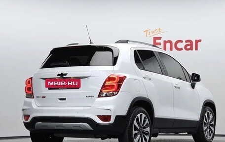 Chevrolet Trax, 2022 год, 1 230 000 рублей, 3 фотография