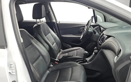Chevrolet Trax, 2022 год, 1 230 000 рублей, 7 фотография