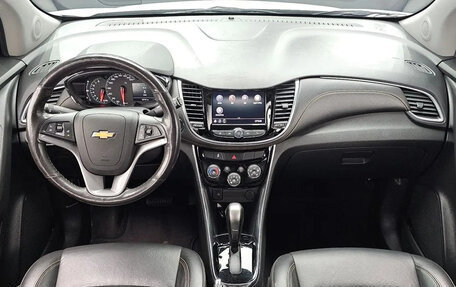 Chevrolet Trax, 2022 год, 1 230 000 рублей, 5 фотография