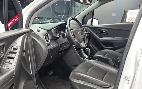 Chevrolet Trax, 2022 год, 1 230 000 рублей, 6 фотография