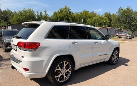 Jeep Grand Cherokee, 2019 год, 4 500 000 рублей, 5 фотография