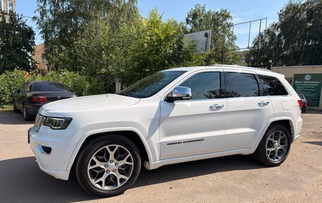 Jeep Grand Cherokee, 2019 год, 4 500 000 рублей, 9 фотография