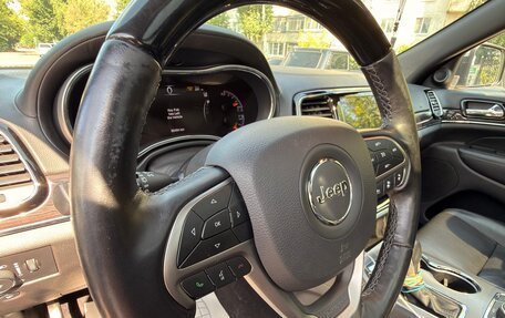 Jeep Grand Cherokee, 2019 год, 4 500 000 рублей, 11 фотография