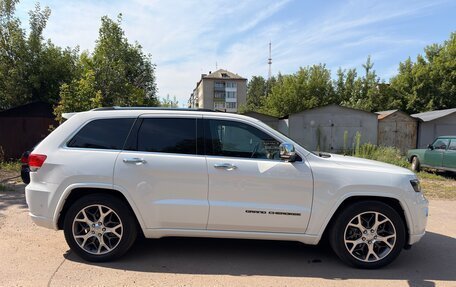 Jeep Grand Cherokee, 2019 год, 4 500 000 рублей, 7 фотография