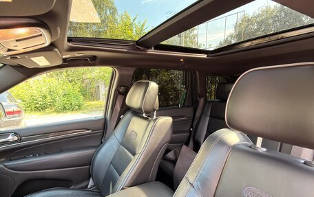 Jeep Grand Cherokee, 2019 год, 4 500 000 рублей, 13 фотография