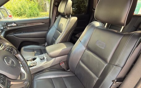 Jeep Grand Cherokee, 2019 год, 4 500 000 рублей, 14 фотография