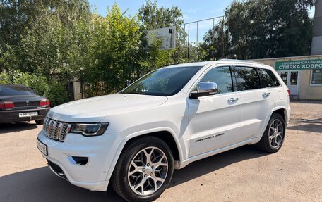 Jeep Grand Cherokee, 2019 год, 4 500 000 рублей, 3 фотография