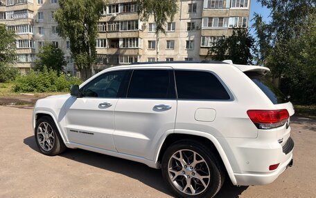 Jeep Grand Cherokee, 2019 год, 4 500 000 рублей, 8 фотография