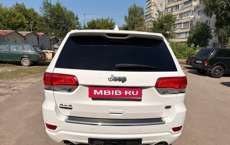 Jeep Grand Cherokee, 2019 год, 4 500 000 рублей, 2 фотография