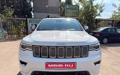 Jeep Grand Cherokee, 2019 год, 4 500 000 рублей, 1 фотография