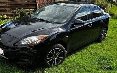Mazda 3, 2011 год, 1 200 000 рублей, 1 фотография