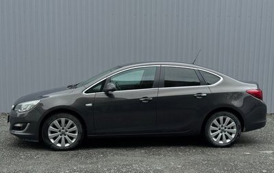 Opel Astra J, 2012 год, 699 000 рублей, 1 фотография