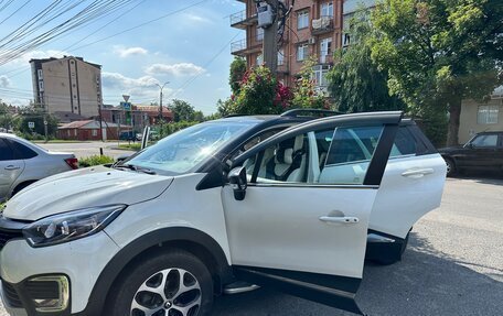 Renault Kaptur I рестайлинг, 2017 год, 1 700 000 рублей, 1 фотография