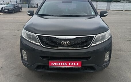 KIA Sorento II рестайлинг, 2014 год, 1 650 000 рублей, 1 фотография