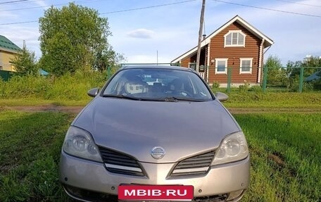 Nissan Primera III, 2006 год, 249 000 рублей, 1 фотография